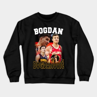 BOGDAN Crewneck Sweatshirt